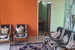 1BHK Loft with Studio Pad & Open Terrace, Denkanikota