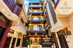 Mauryan Signature hotel Devli Khanpur, Faridabad