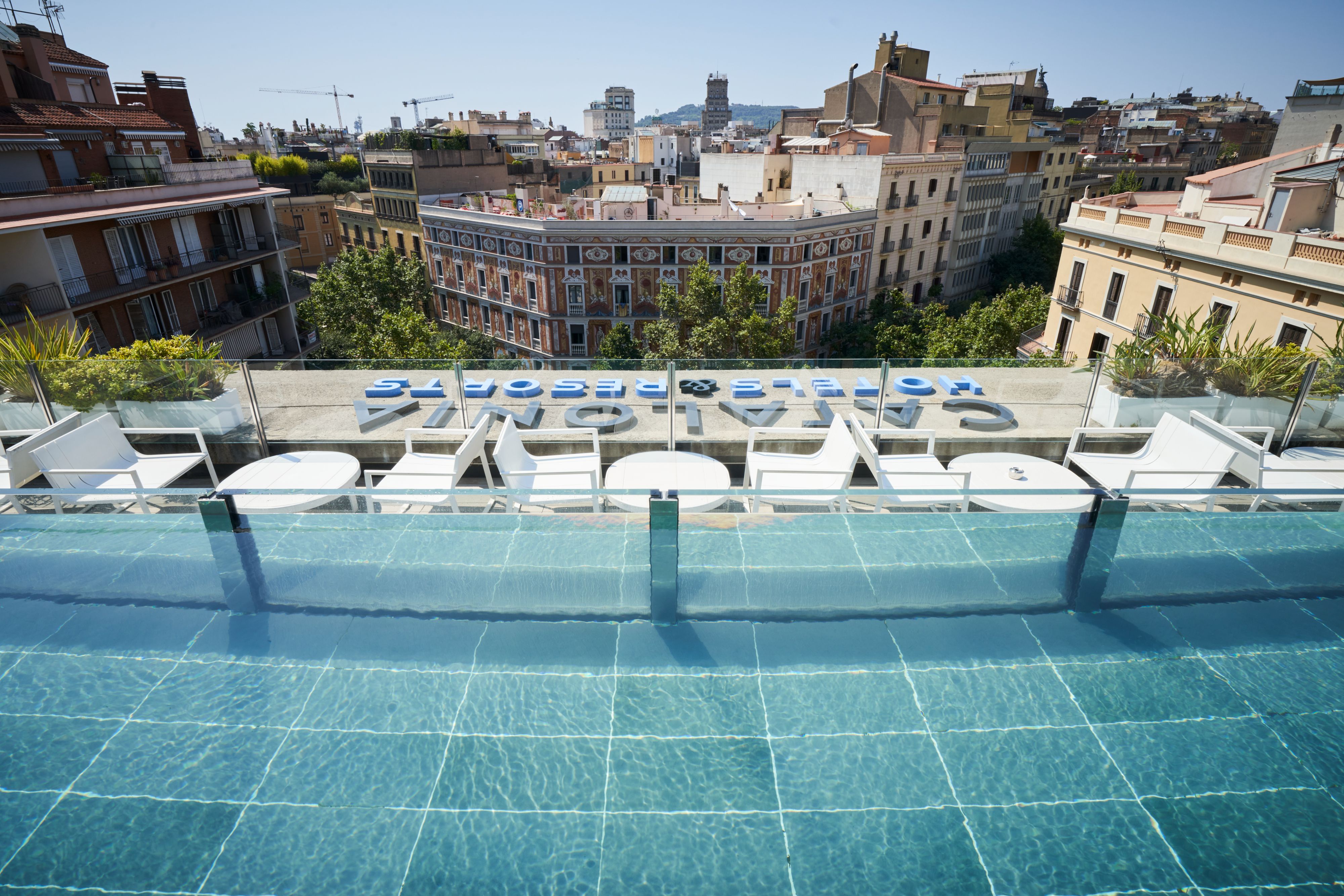 Catalonia Eixample 1864 - Tap to explore photos