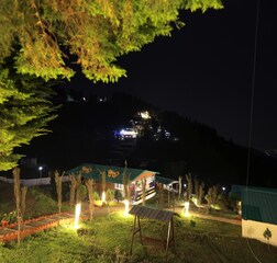 Deluxe Double Bed Cottages