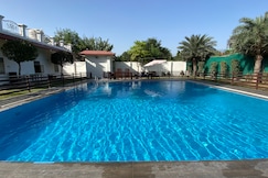 Bougainvillea Farm 3BHK Pool Farm House, Faridabad