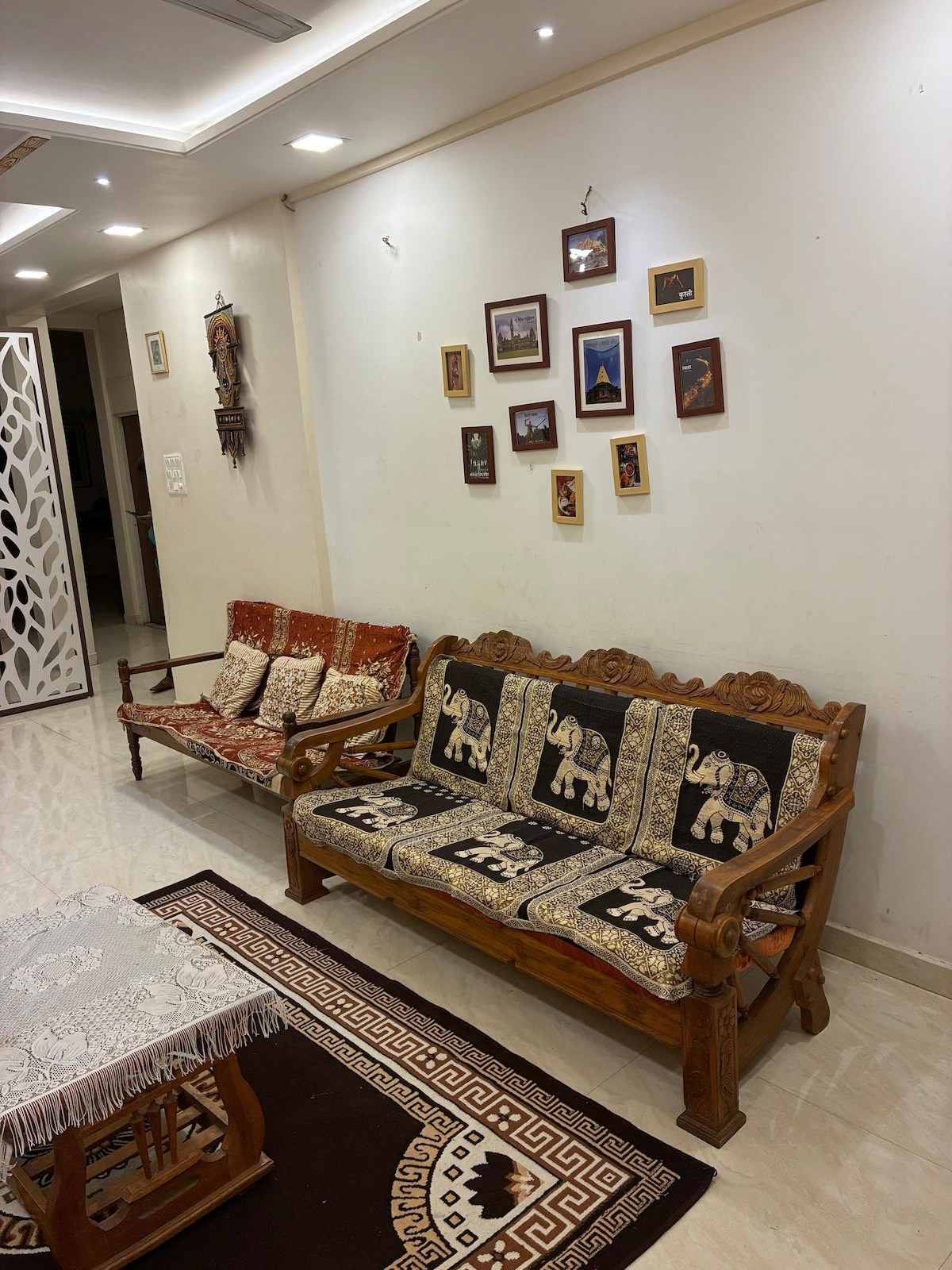 Launch offer Bungalow AC 2BHK SUV friendly Home 4