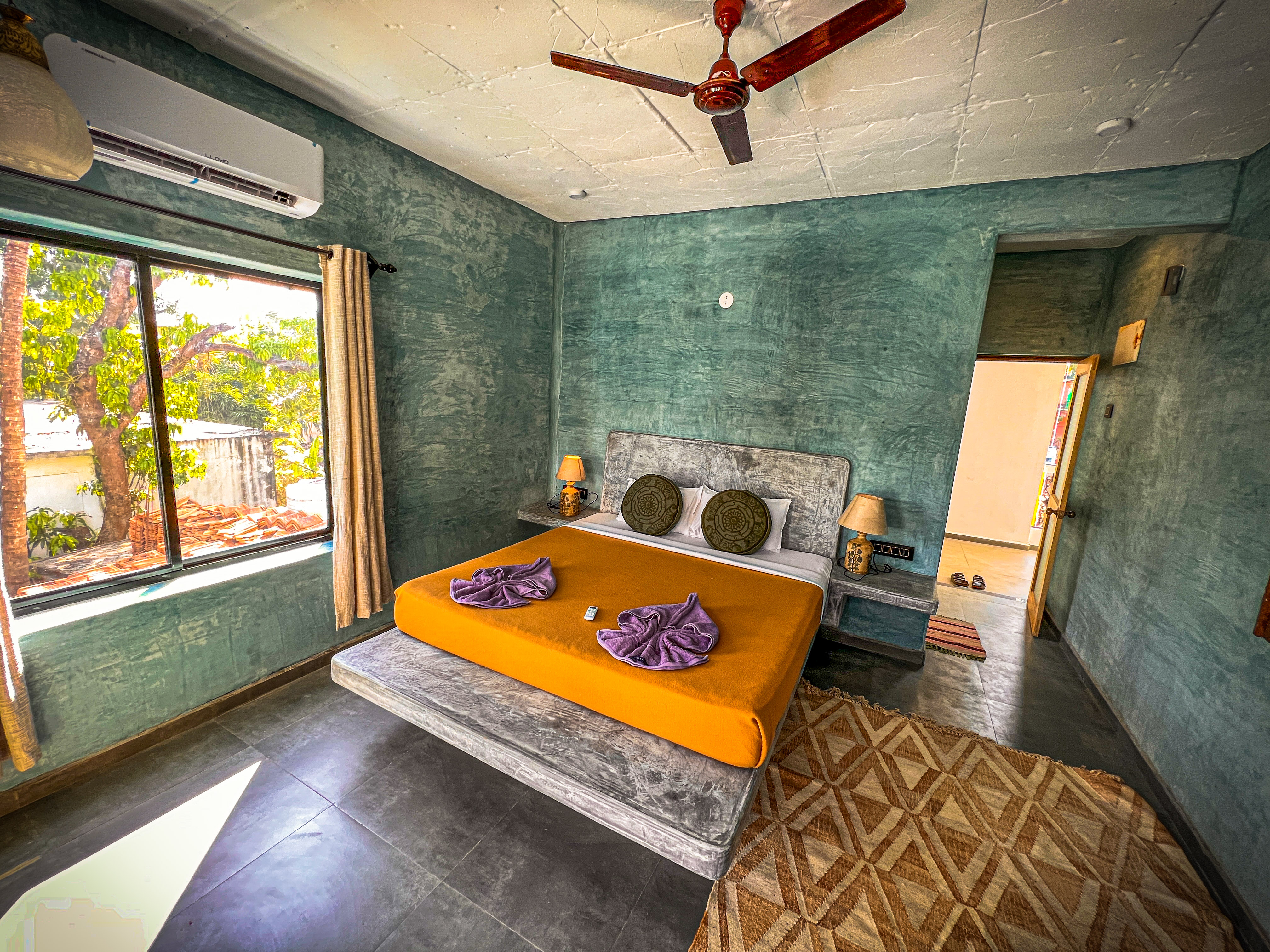 Nalanda Retreat Goa - Tap to explore photos
