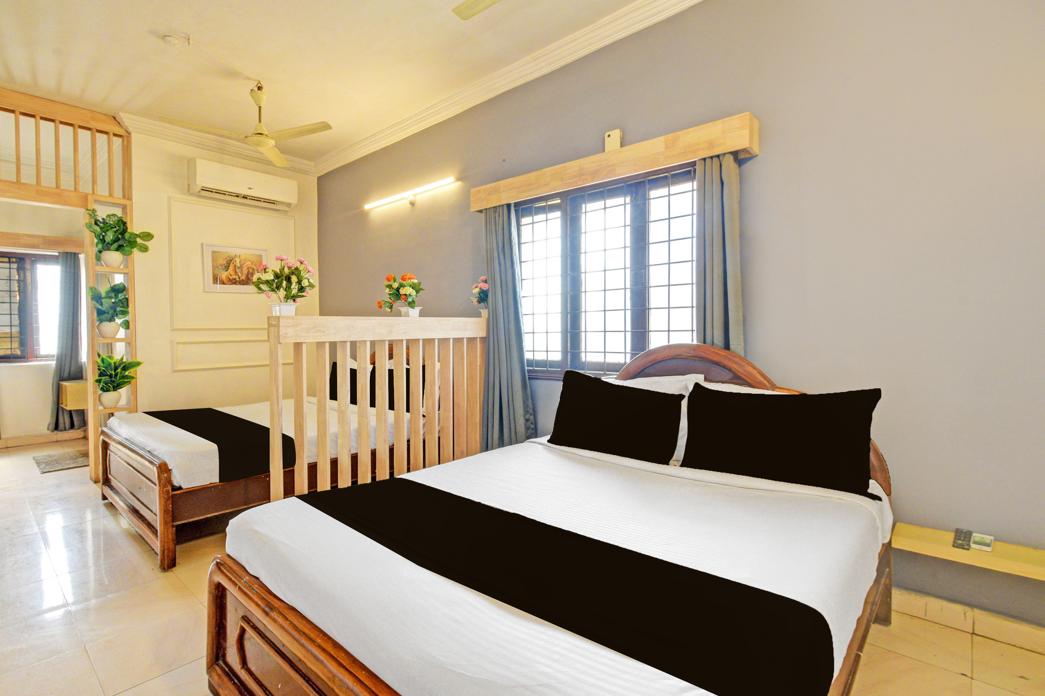 Hotel O Sahasra Residency Near Nexus Hyderabad - Tap to explore photos