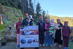 Sushant Residency Hotel Shimla, Shimla