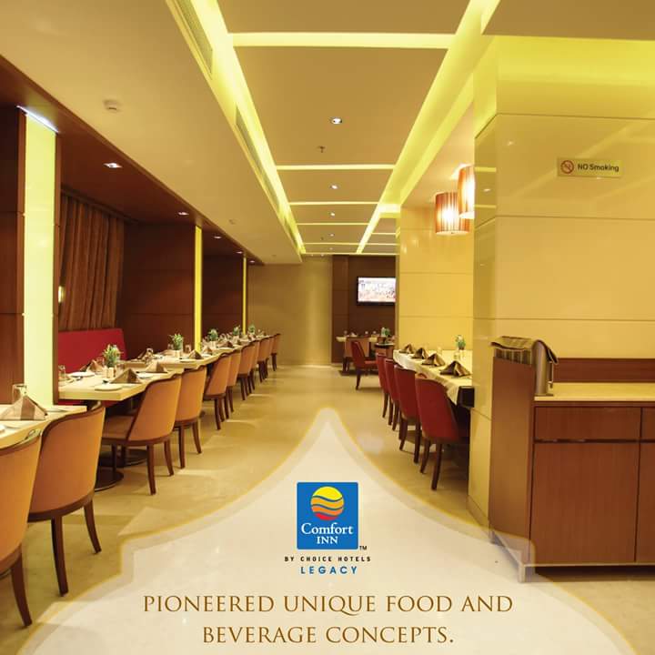 Comfort Inn Legacy Rajkot Inr 846 Off 2 9 0 0 Hotel Price