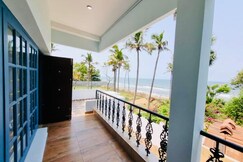 Treeo Beach House, Auroville