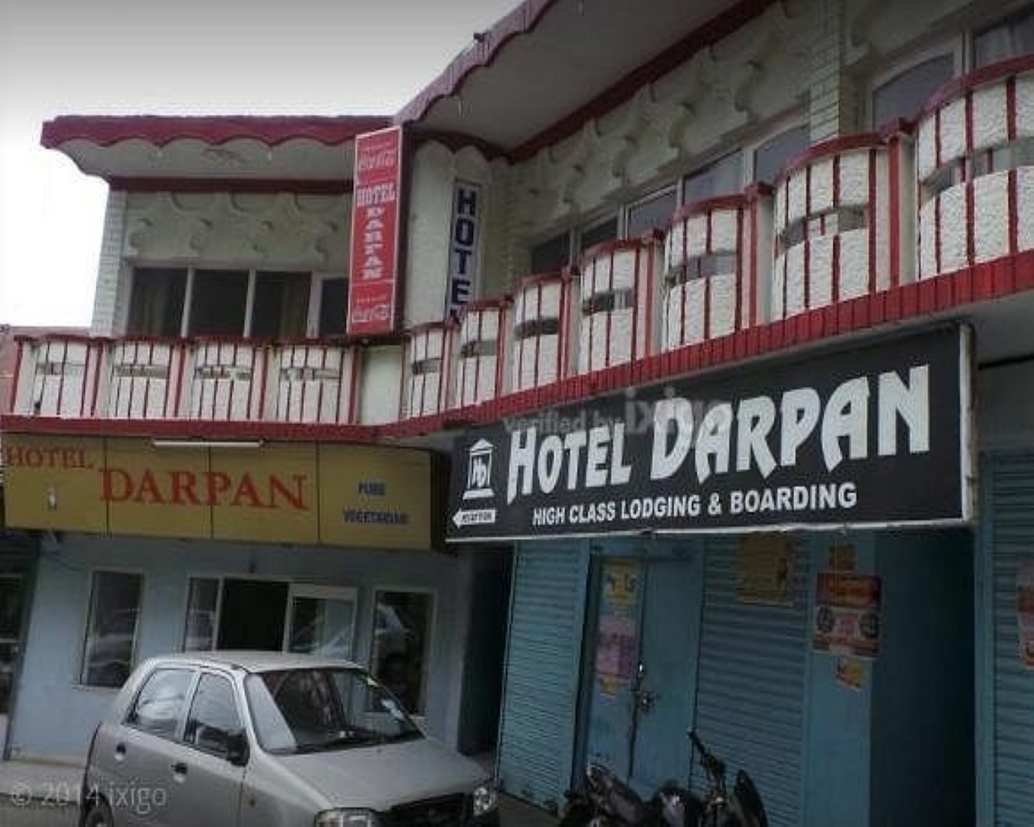 Hotel Darpan Pure Veg - Tap to explore photos