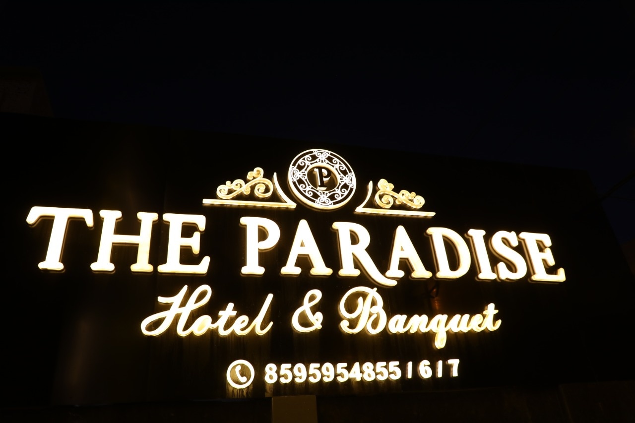 The paradise hotel and banquet - Tap to explore photos