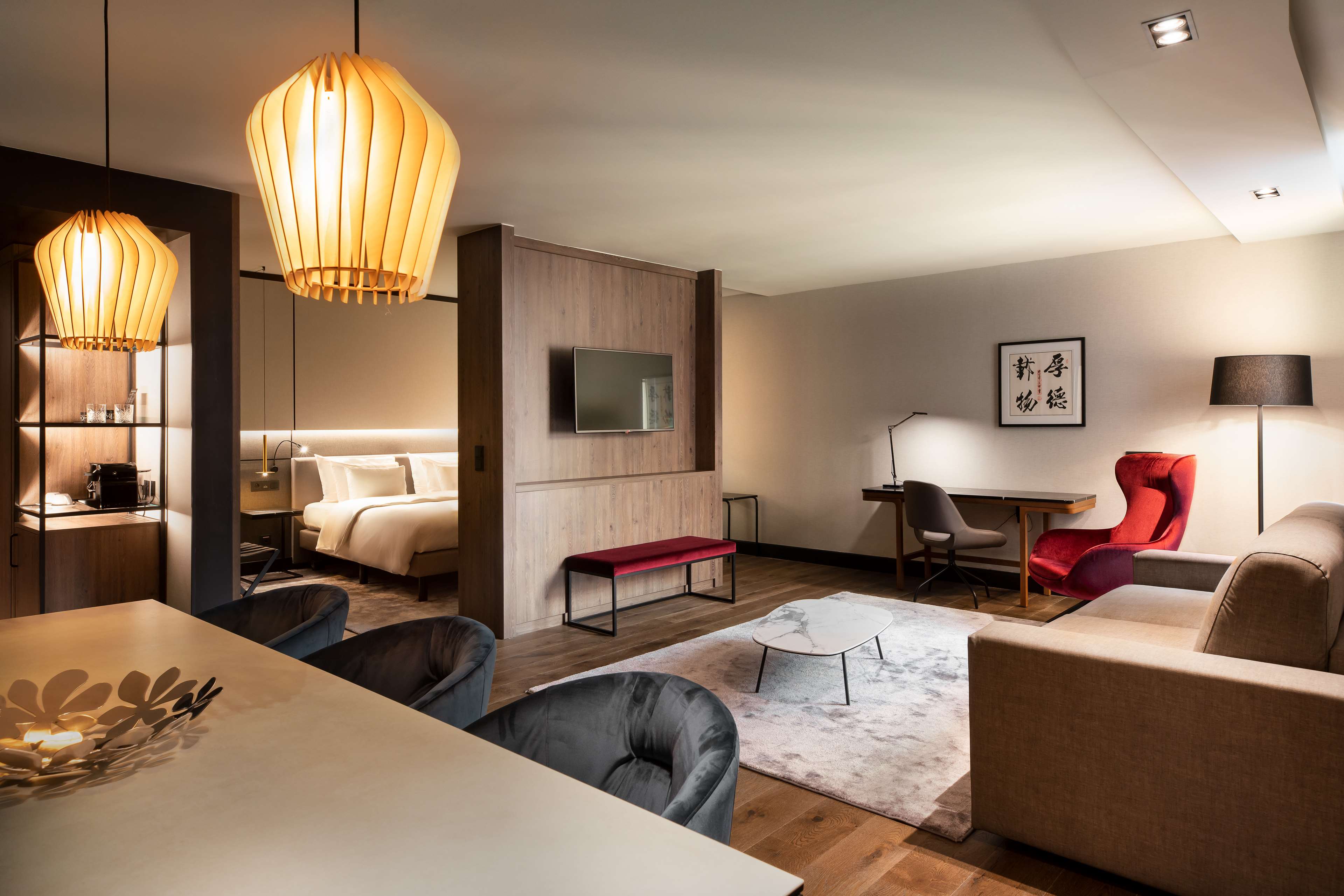Radisson Collection Grand Place Brussels - Tap to explore photos