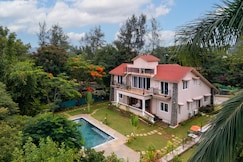 SaffronStays Ryewood Park Estate, Lonavala