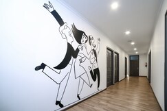 Hotel O Qotel Hotel chhatarpur, Delhi