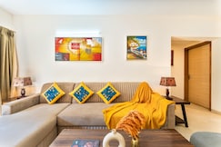 Coastal Breeze 2bhk Calangute, Goa