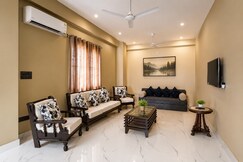 LaCasa by Bounce Beyond spacious 2 BHK flat, Haridwar