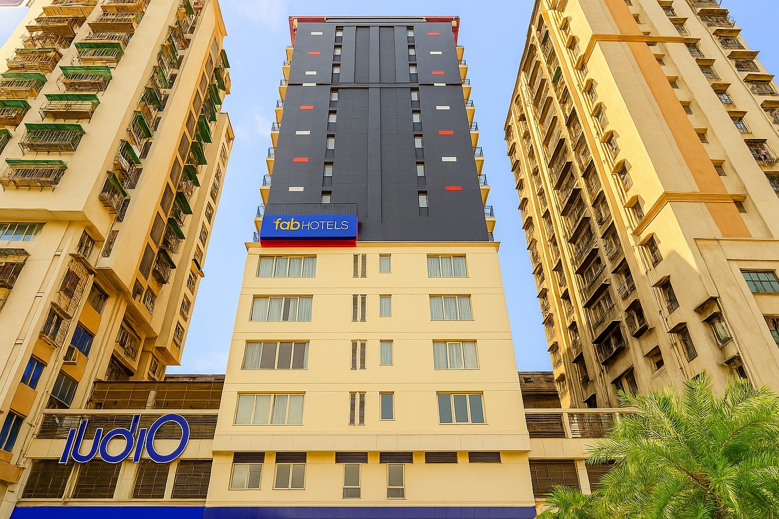 FabHotel Prime Cloud 9 - Tap to explore photos