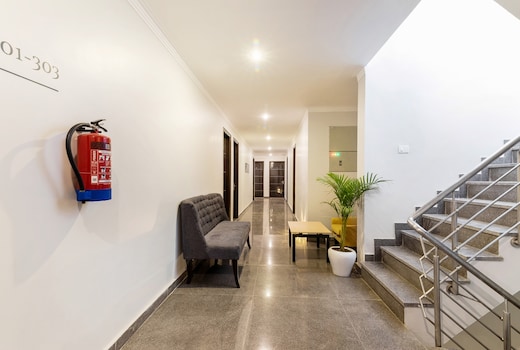 Hotel O Aradhya Residency