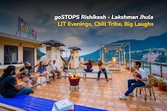 goSTOPS Rishikesh Lakshaman Jhula, Rishikesh
