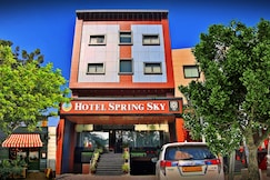 Spring Sky Mughalsarai By ShriGo Hotels, Mughal Sarai
