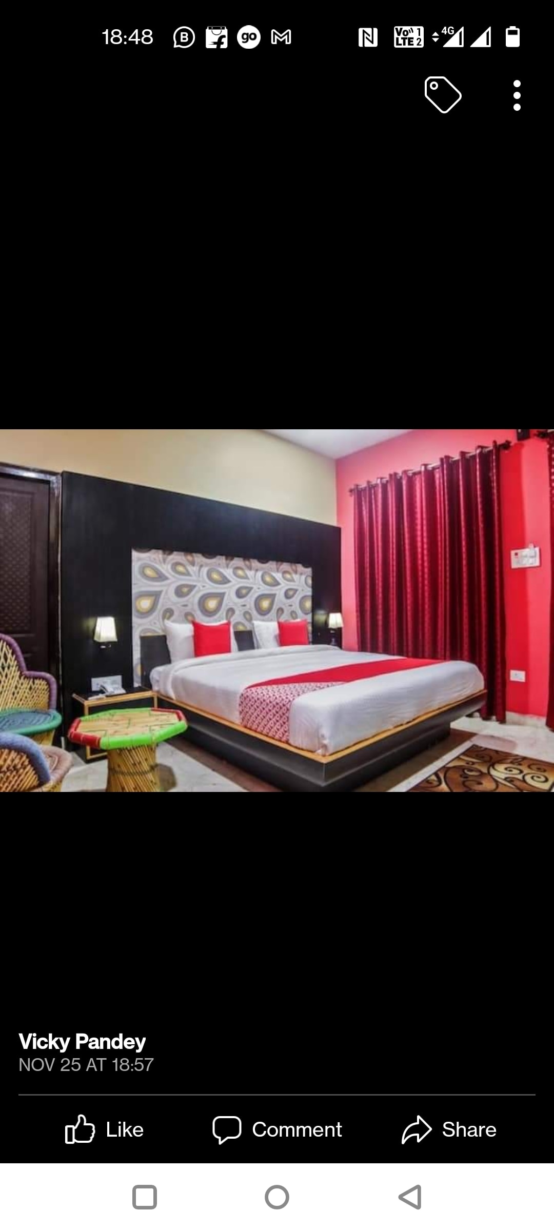Hotel O Maa Tripura Residency - Tap to explore photos
