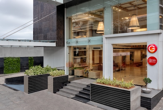 Ginger Kochi MG Road