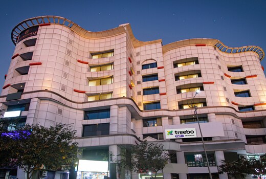 Treebo Premium Metropolis