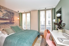 Charming 3BR appartement Montorgueil Republique, Paris