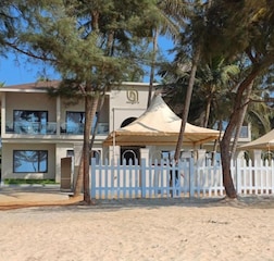 Double room with sea view