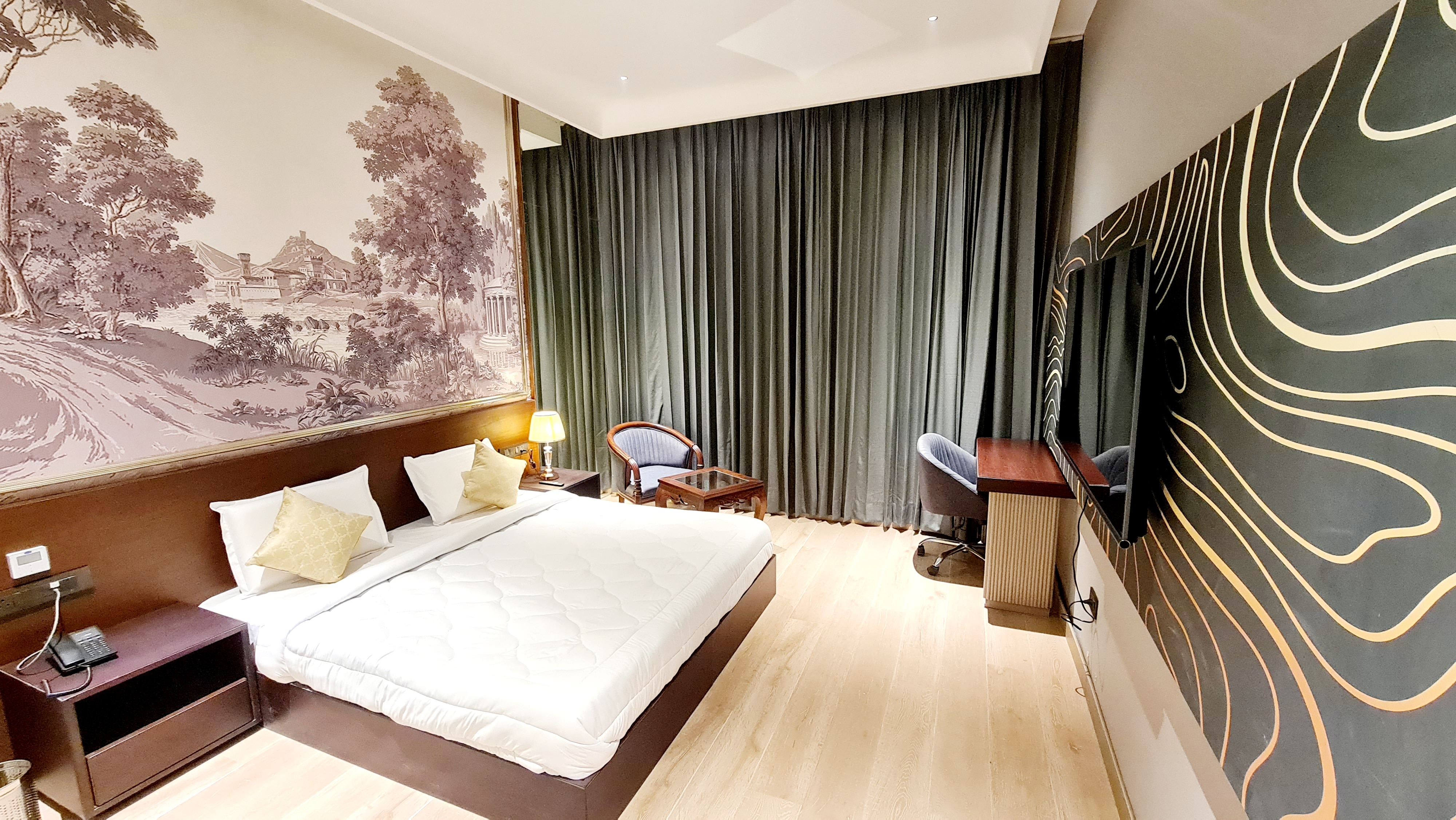 hotel h unit of shivay hotels & resorts - Tap to explore photos