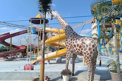 Fun n city Water park, Adventure and Resort Patna, Patna