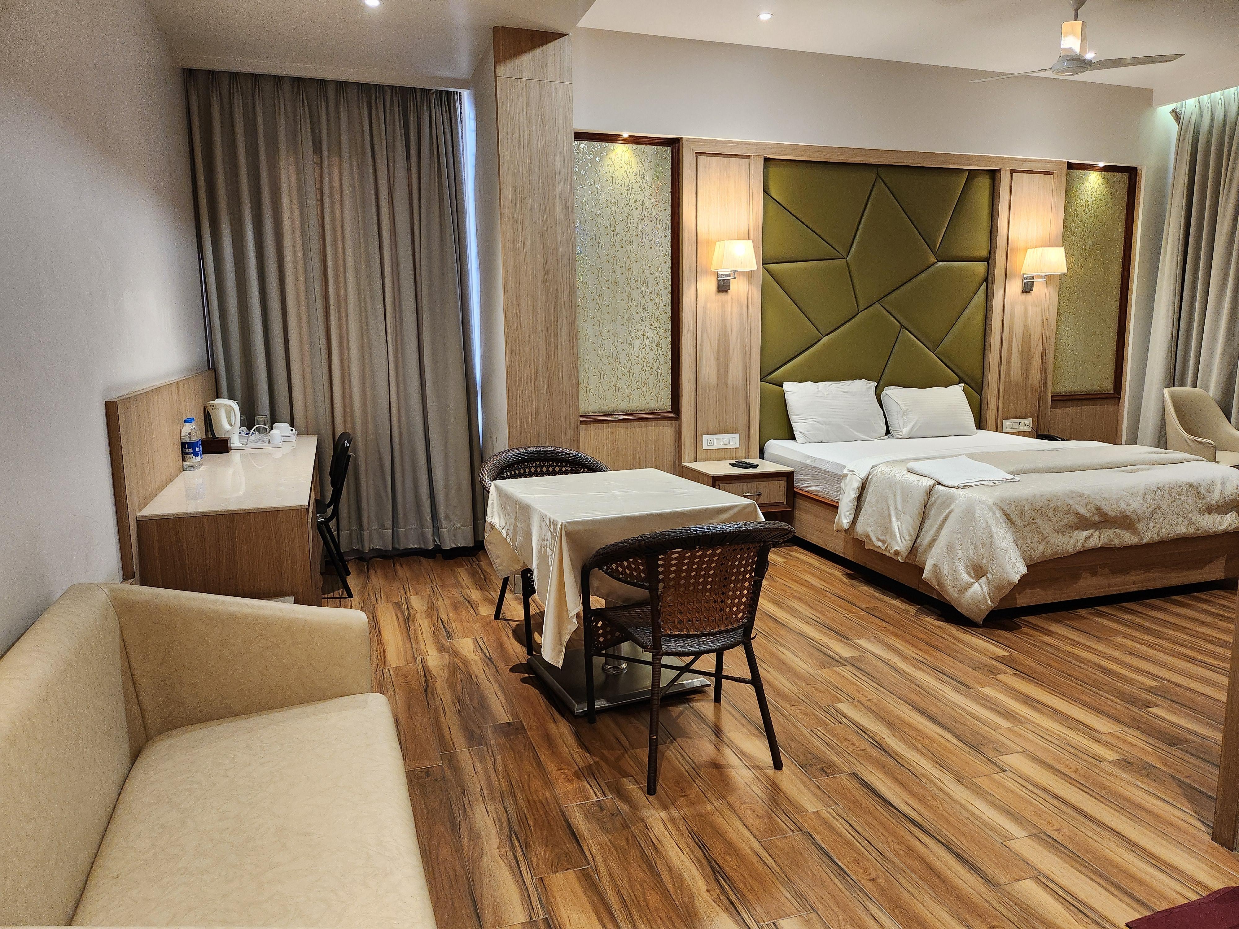 Sarovar Residency