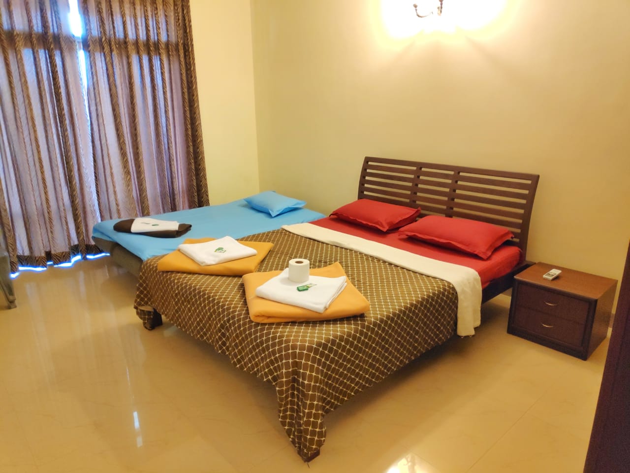Majestic Palms 6 Apartments, Benaulim - Tap to explore photos