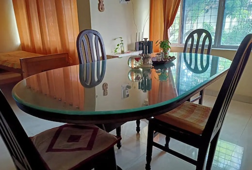 Large 4BHK Duplex Penthouse Home Stay by Bollywood Celeb