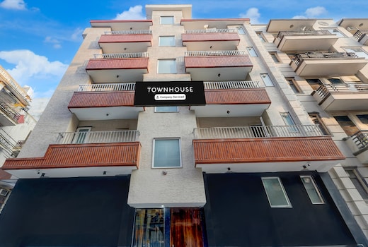 Townhouse Phase 3 DLF Cyber City