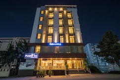 FabHotel Purplle Inn - Near Doddanekundi Metro Station, Marathahalli, Bangalore