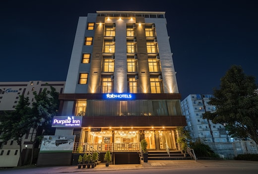 FabHotel Purplle Inn - Near Doddanekundi Metro Station, Marathahalli