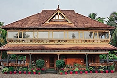 Pumpkin Retreats, Alleppey