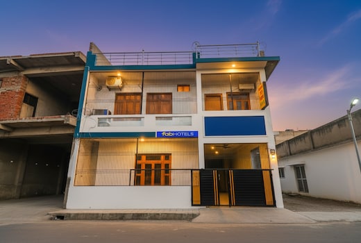 FabExpress Rameshwaram Guest House