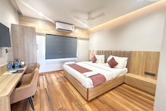 Hotel Cosmos, Bhubaneshwar