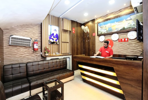 Hotel O Grand Park