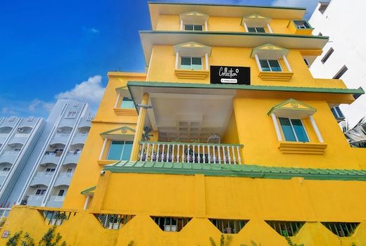 Collection O Puri Seaview Formerly Hotel Aavaas