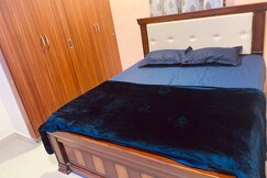 Entire 1 BHK Apartment with AC and Amenities., Hyderabad