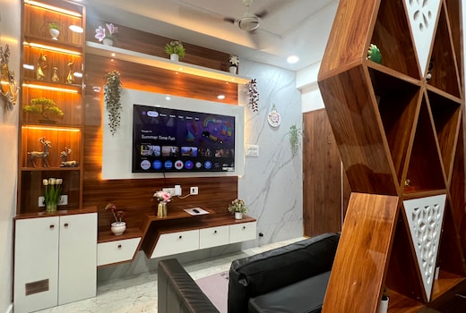 Atlas Homes 1BHK 2F201 near Hitech City, Hyderabad