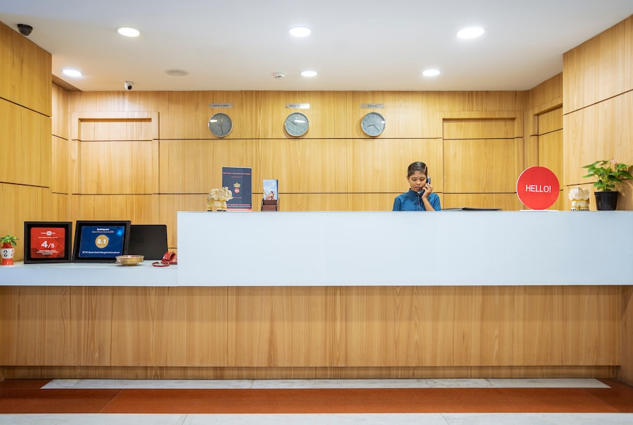 Zip by Spree Hotels - Mangala International Coimbatore Hotel Price