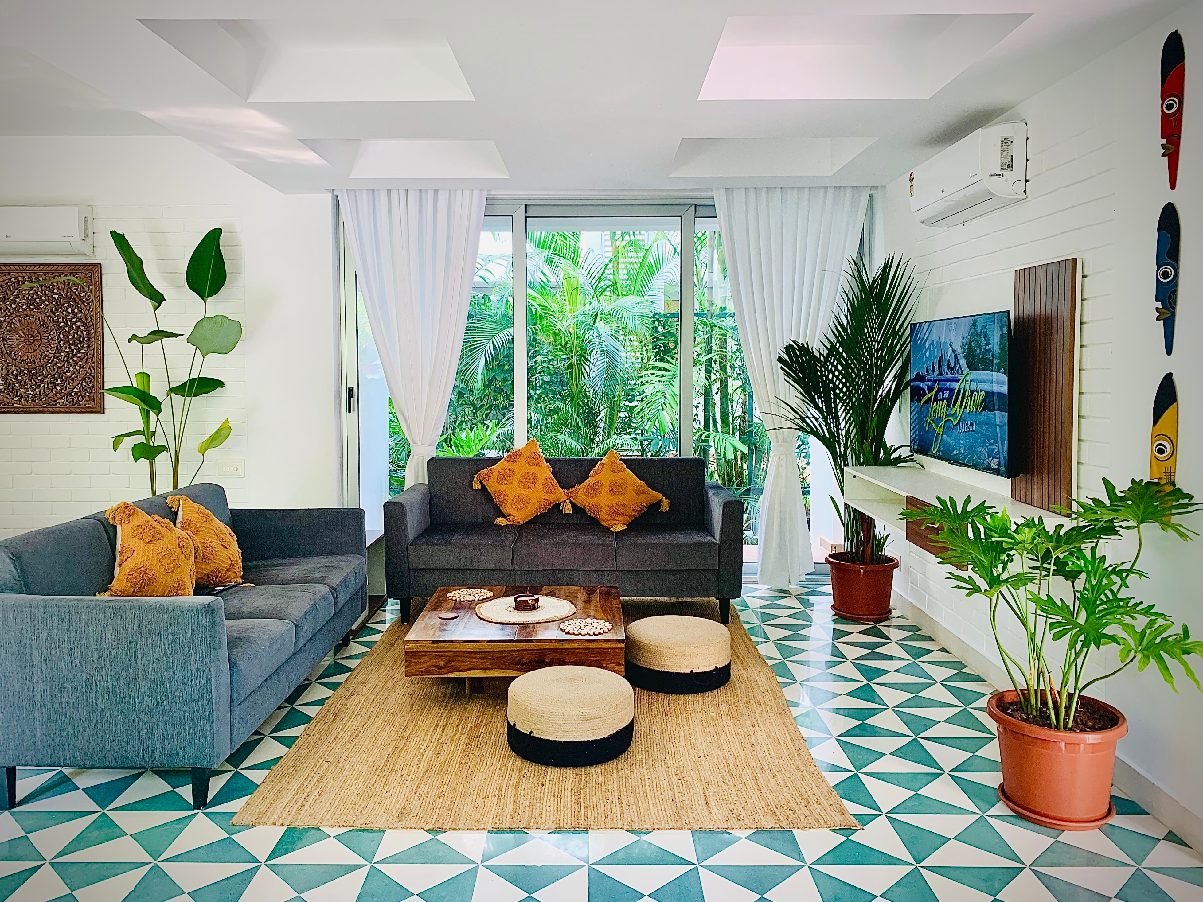El Tesoro - 2 BHK at Siolim by The Blue Kite (N1) - Tap to explore photos