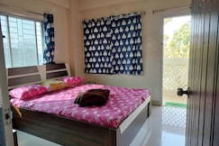 Arjun Niwas || Entire 2BHK Cozy Place, Mayapur