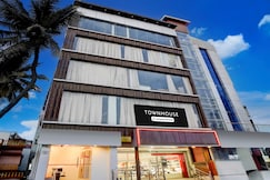 Super Townhouse Shivamogga Railway Junction Formerly Amma Residency, Davangere