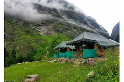 Camp Valley of Flowers, Joshimath