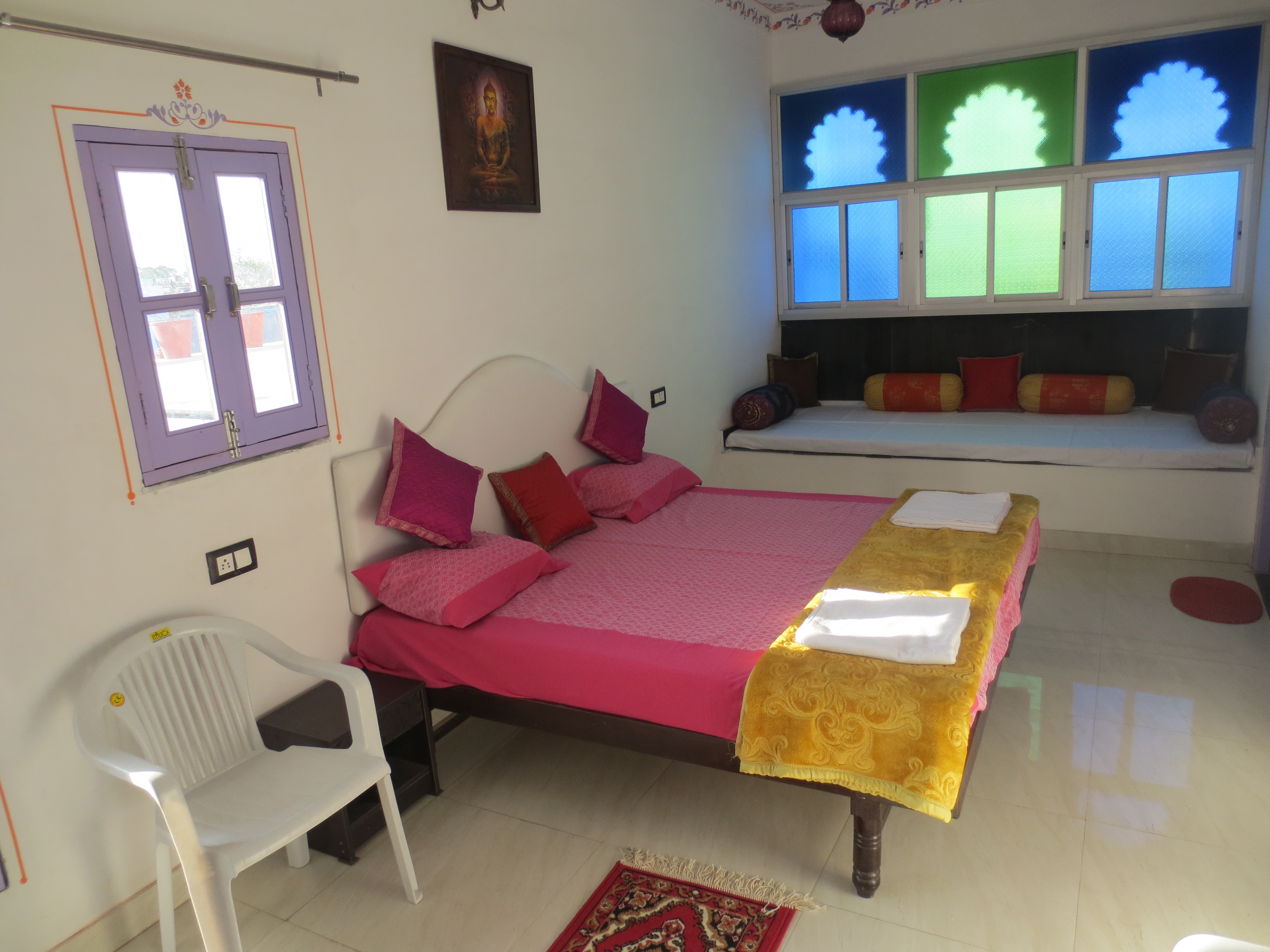 Bansi Niwas Homestay near Lake Pichola  - Tap to explore photos
