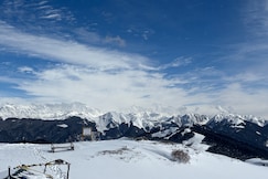 The Mystical Himalaya Camps by Makebuz, Nermand