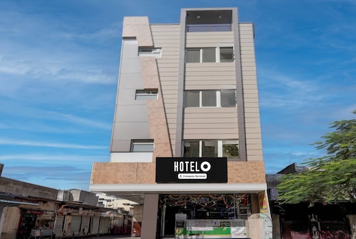 Super Hotel O Kota Railway Junction Formerly Formerly Aagam Inn